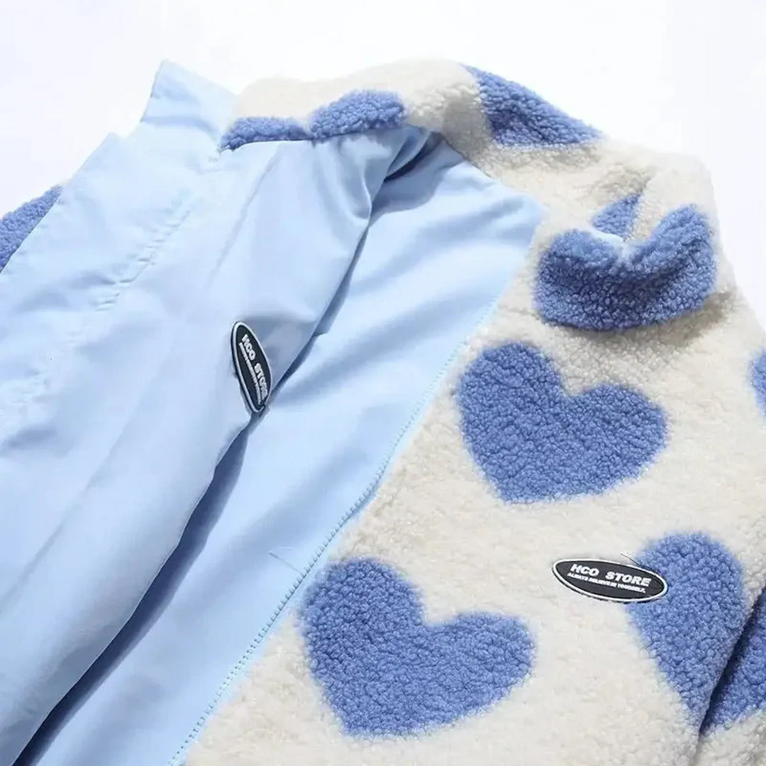 KATHARINA™ Reversible Heart Jacket
