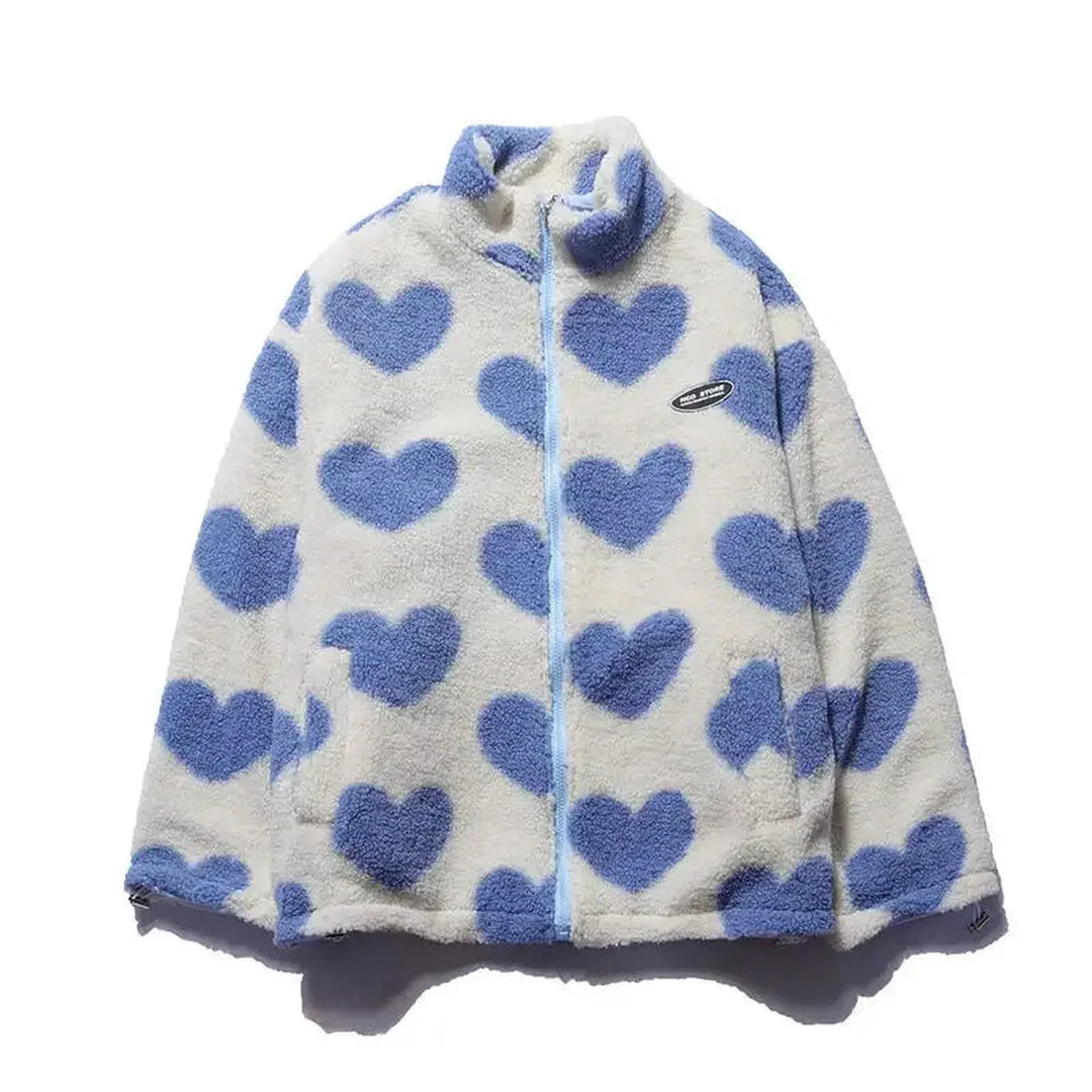 KATHARINA™ Reversible Heart Jacket