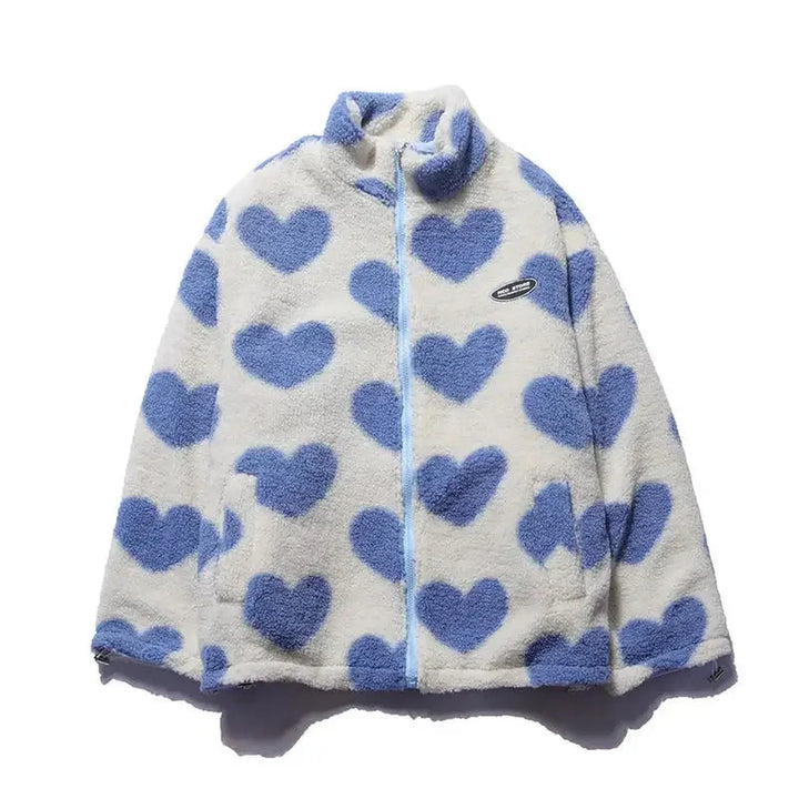 KATHARINA™ Reversible Heart Jacket