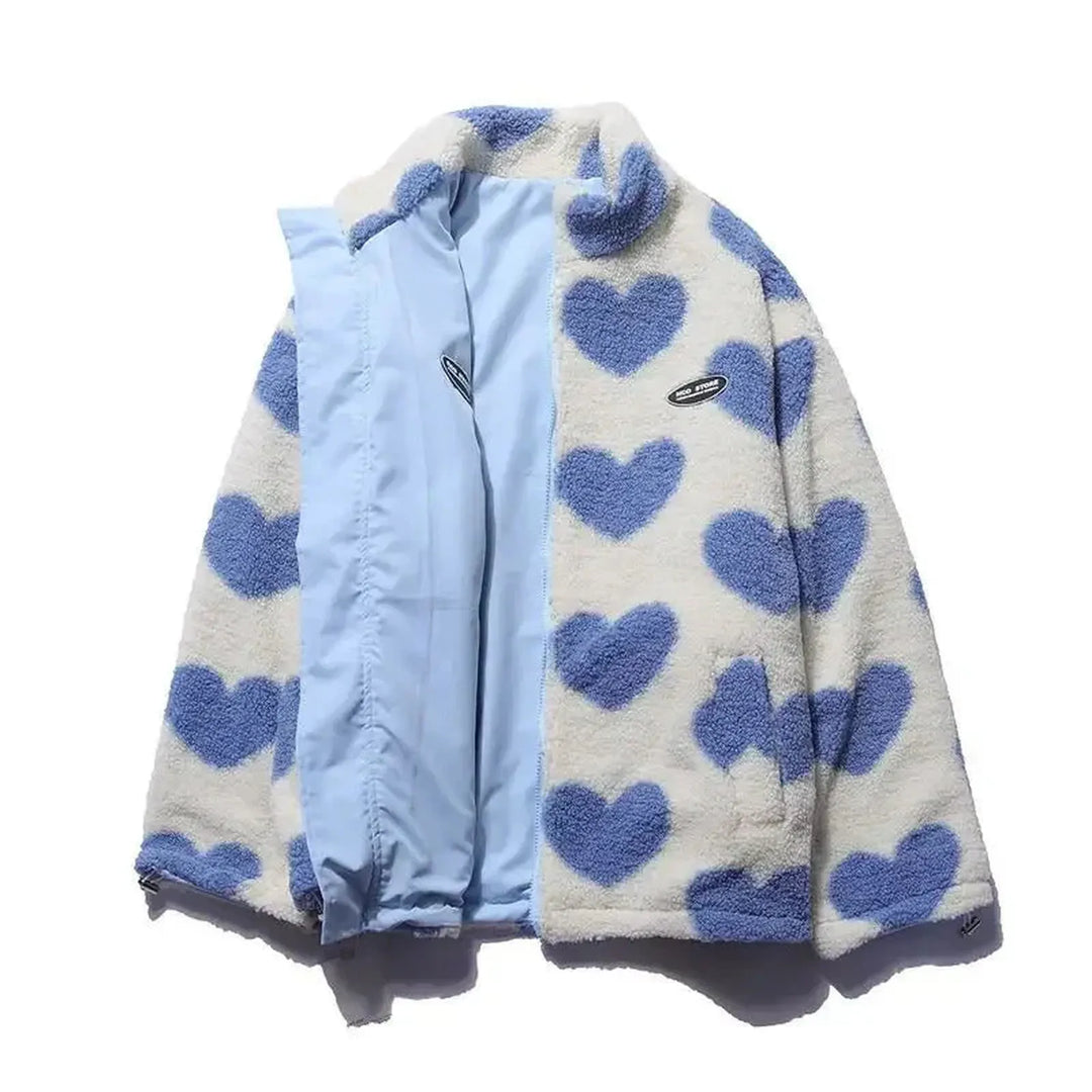 KATHARINA™ Reversible Heart Jacket
