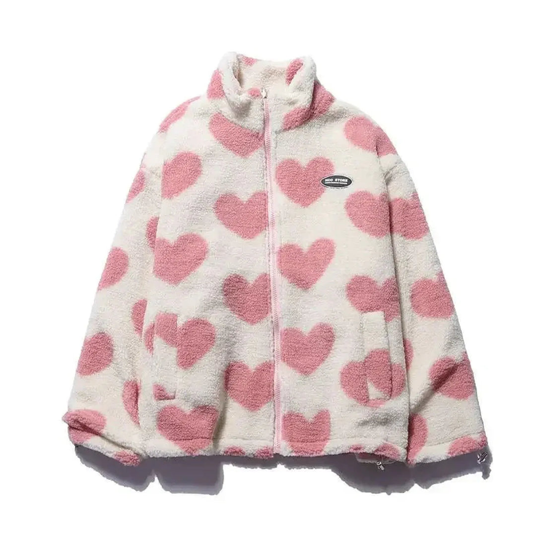 KATHARINA™ Reversible Heart Jacket