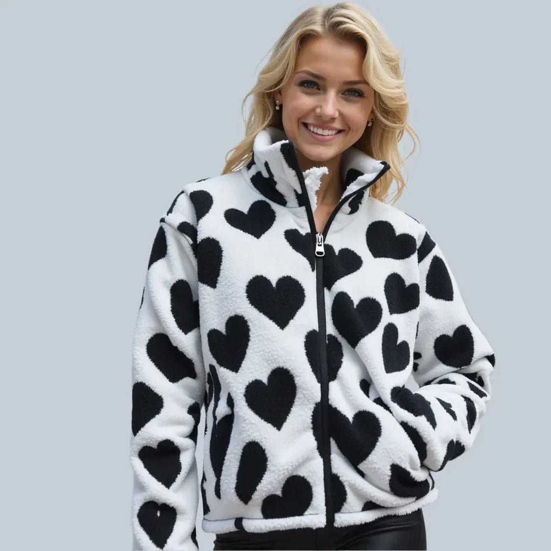 KATHARINA™ Reversible Heart Jacket