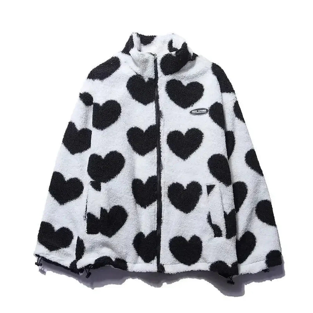 KATHARINA™ Reversible Heart Jacket