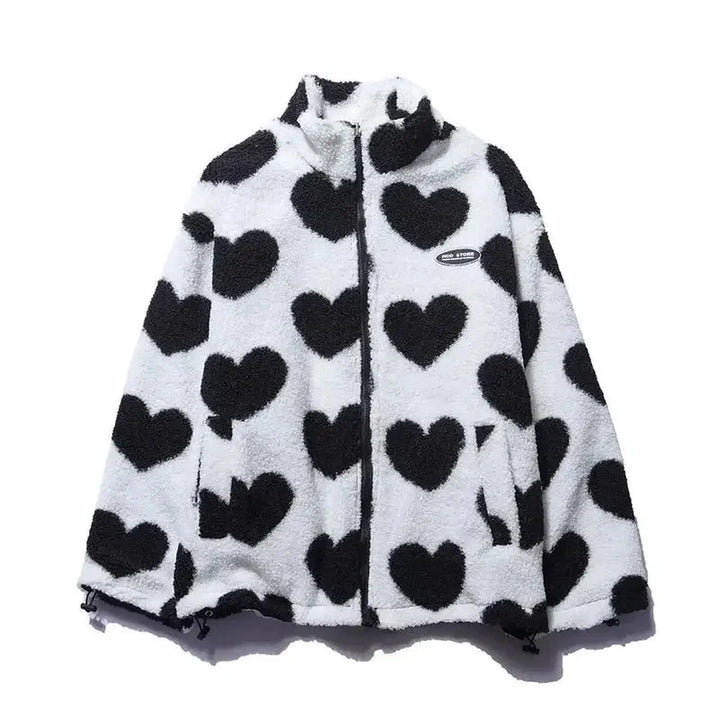 KATHARINA™ Reversible Heart Jacket