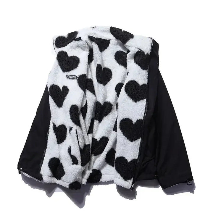 KATHARINA™ Reversible Heart Jacket