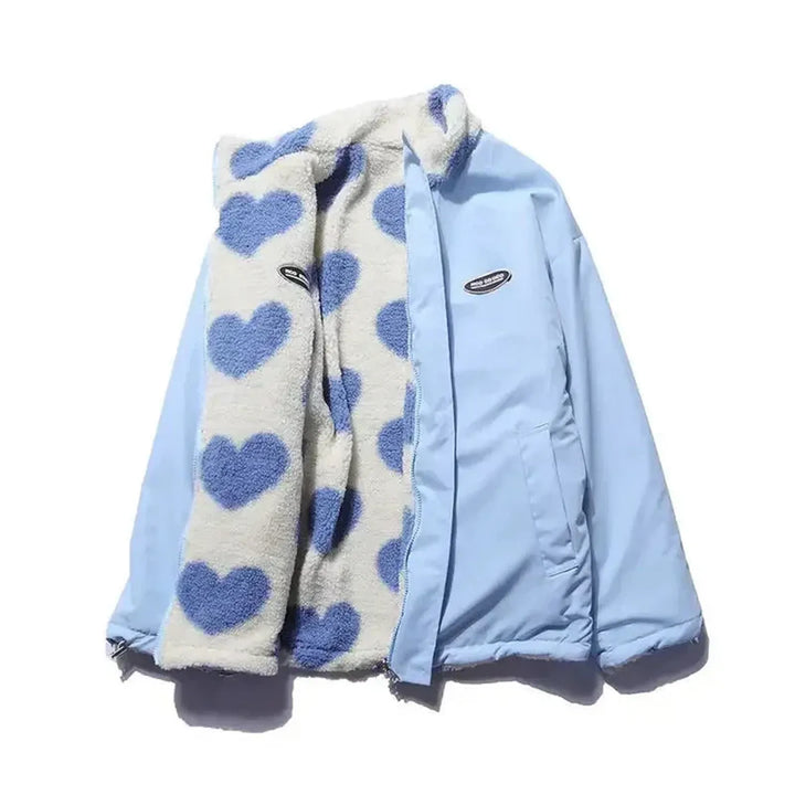 KATHARINA™ Reversible Heart Jacket