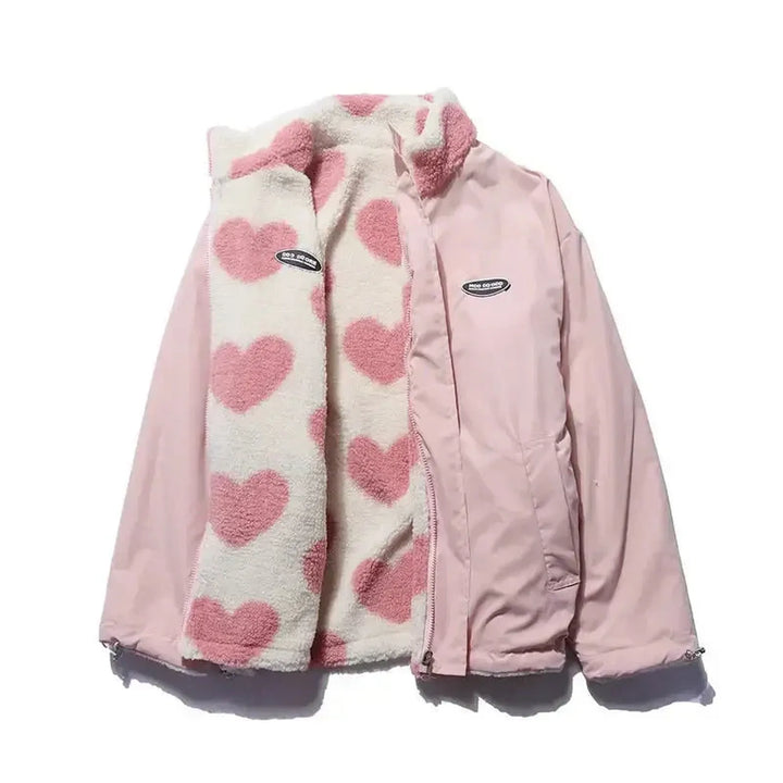 KATHARINA™ Reversible Heart Jacket