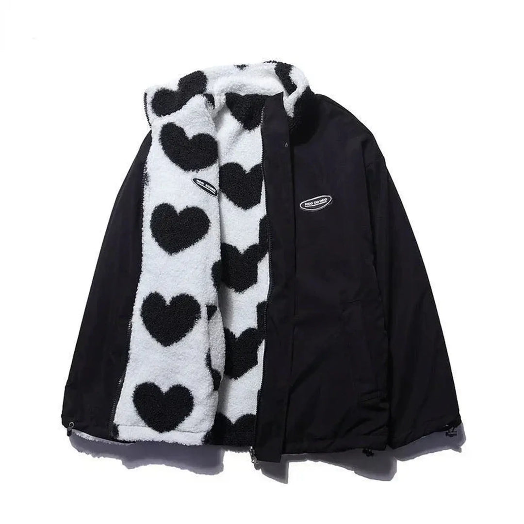 KATHARINA™ Reversible Heart Jacket