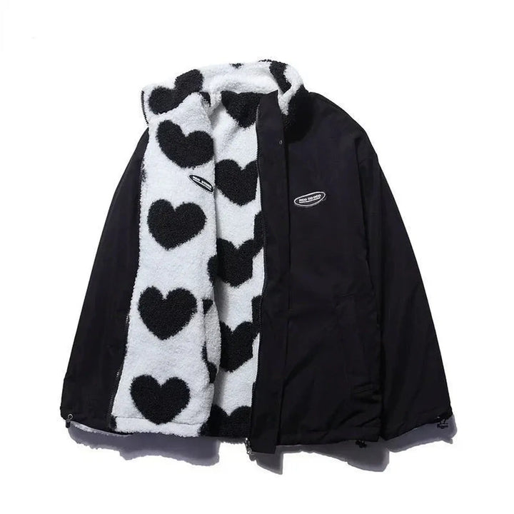 KATHARINA™ Reversible Heart Jacket