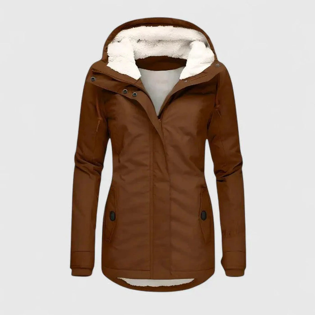 ASHLEY™ Stylish Waterproof Jacket