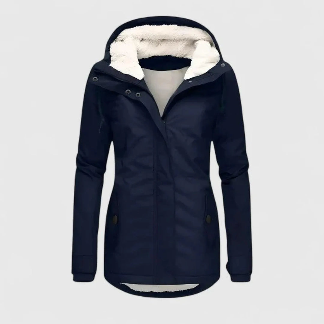 ASHLEY™ Stylish Waterproof Jacket