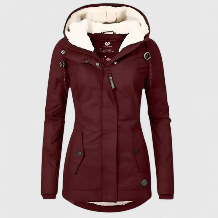 ASHLEY™ Stylish Waterproof Jacket