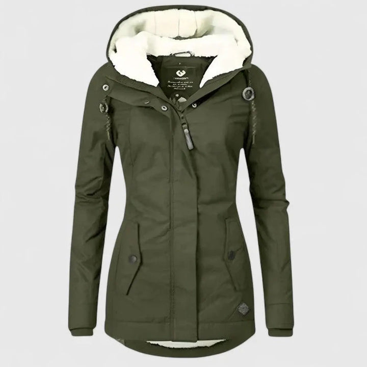 ASHLEY™ Stylish Waterproof Jacket