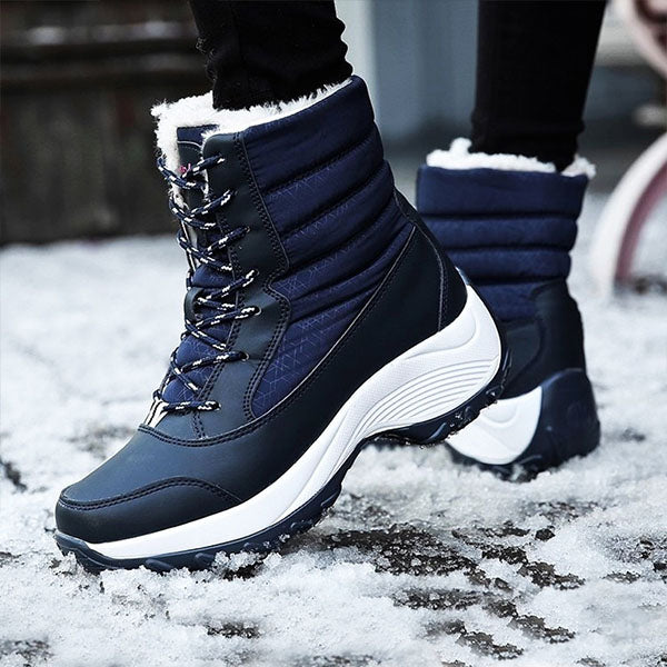 Thessa - Warm Fleece-lined Winterboots