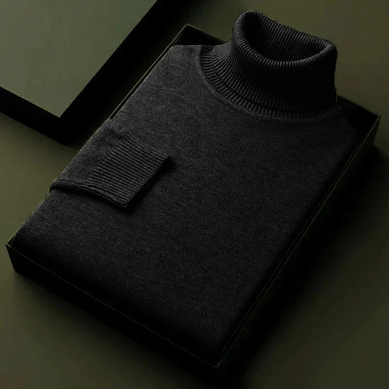 ELISABETH™ - Soft Turtleneck Sweater
